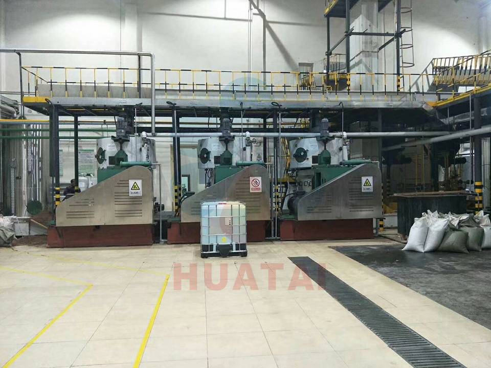 peseed oil extraction